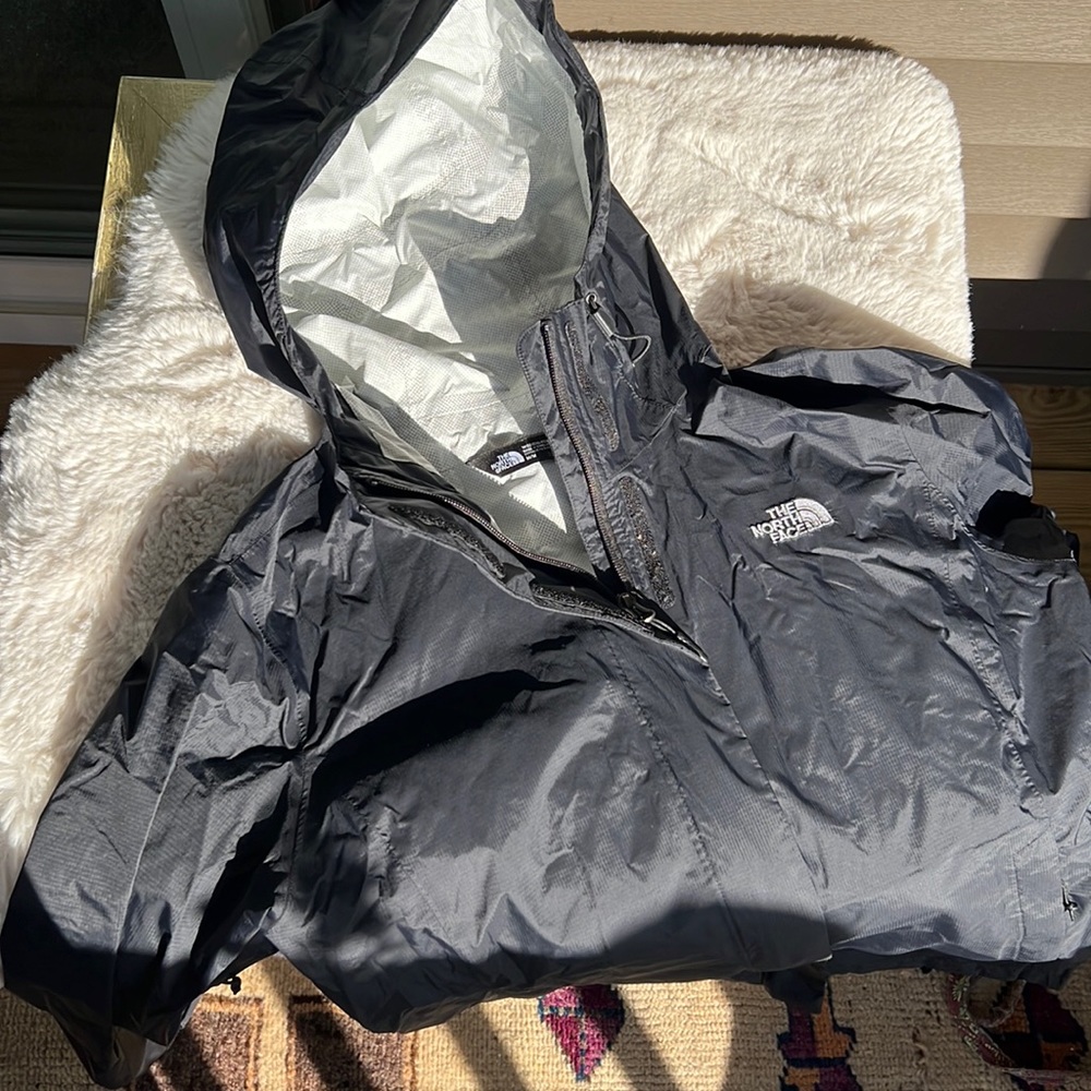 The North Face Rain coat